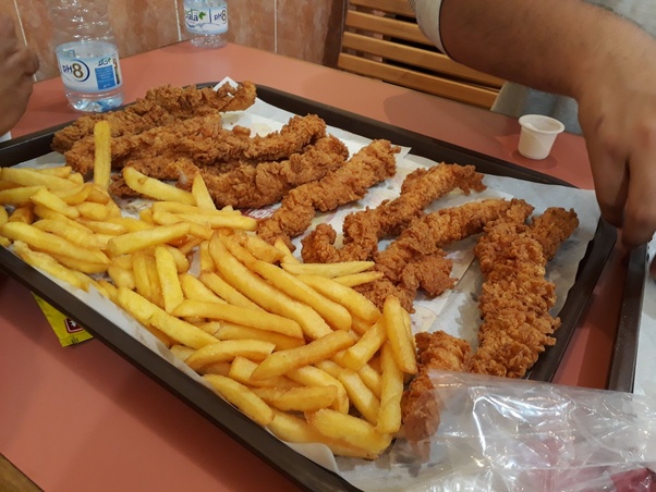 फिश ब्रोस्ट